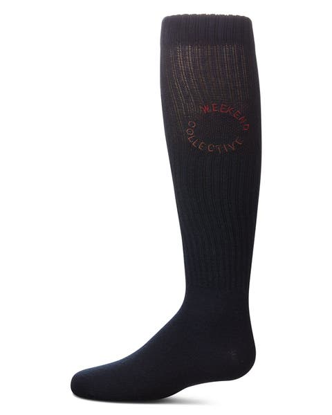 Weekend Collective Knee High Socks