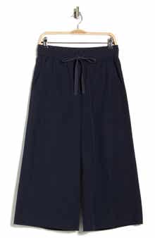 TWP Main St. Cotton Wide Leg Pants
