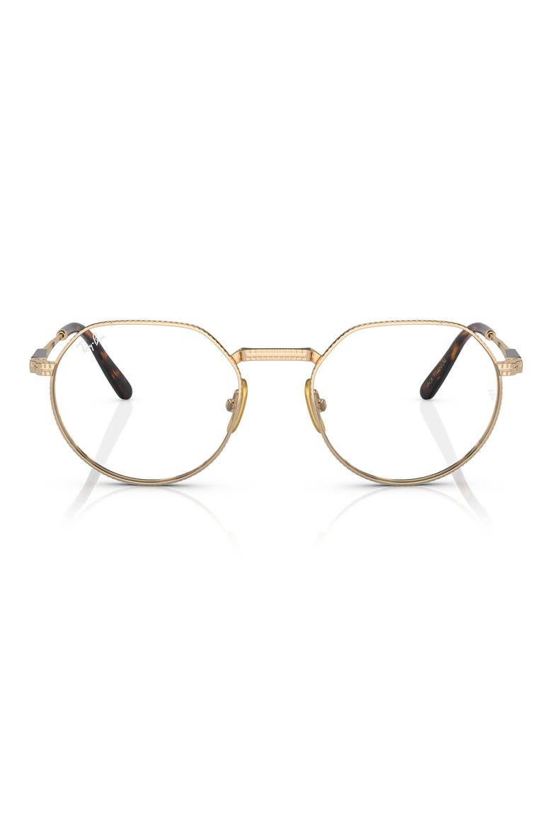 51mm Irregular Optical Glasses, Main, color, ARISTA