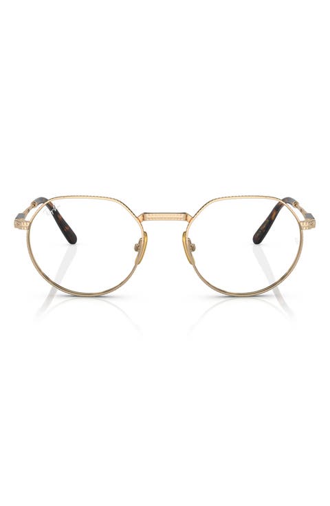 51mm Irregular Optical Glasses