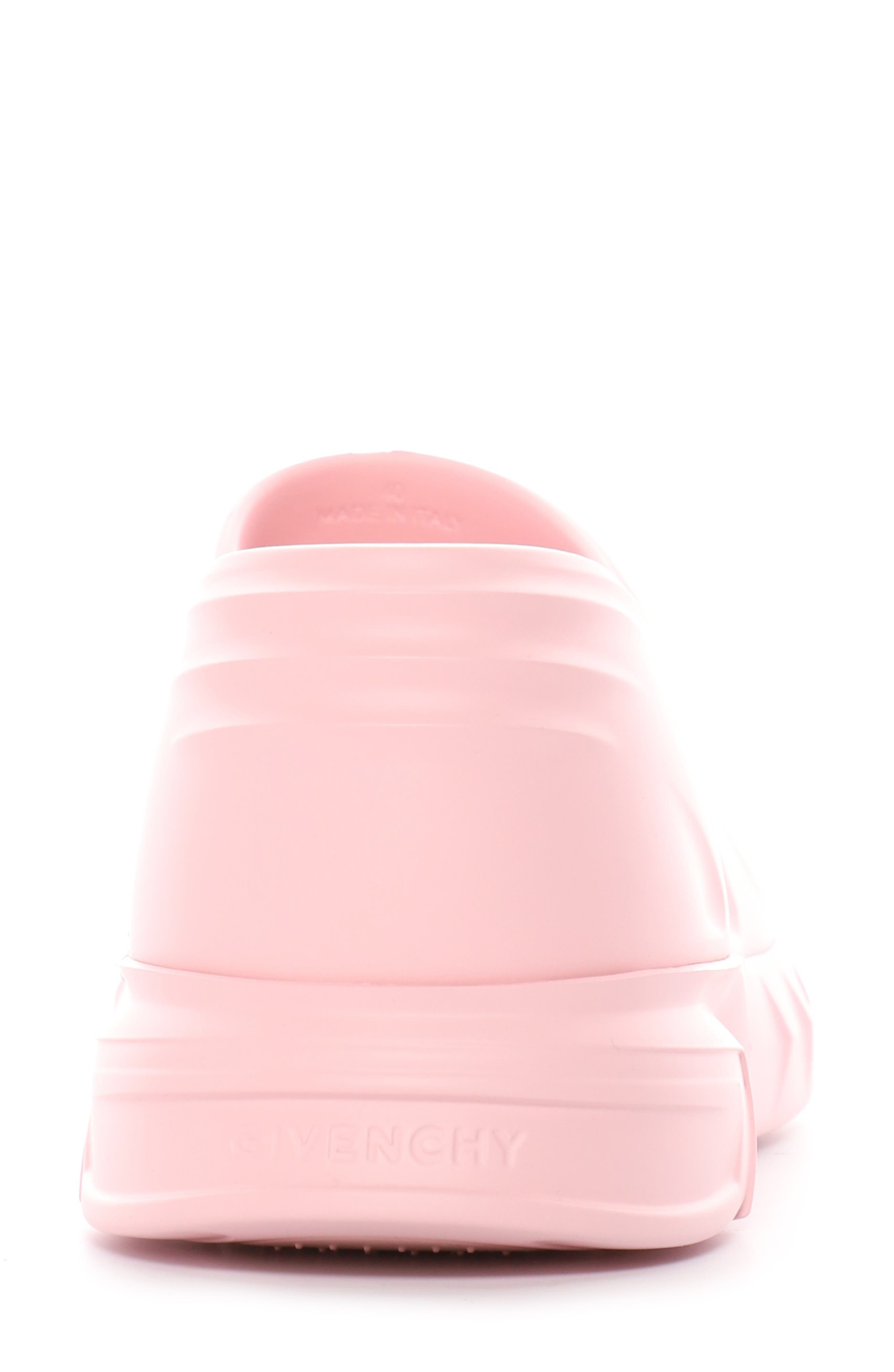 Givenchy Marshmallow Wedge Mule, Alternate, color, 