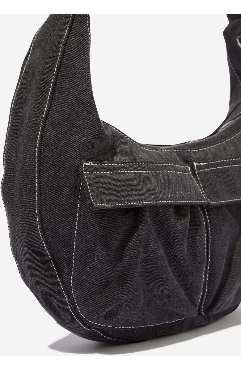 Rubi Shoes Bowie Crescent Cross Body Bag, Alternate, color,