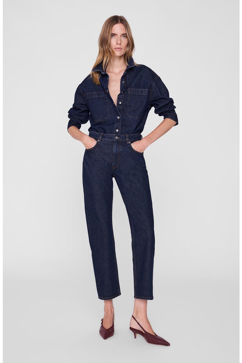 Samy Shirt, Alternate, color, Unwashed Blue