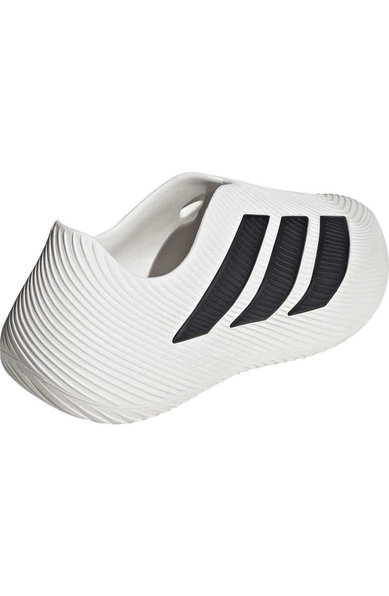 adidas Kids' Purechill Junior Runner Sneaker, Alternate, color, White/ Black/ White