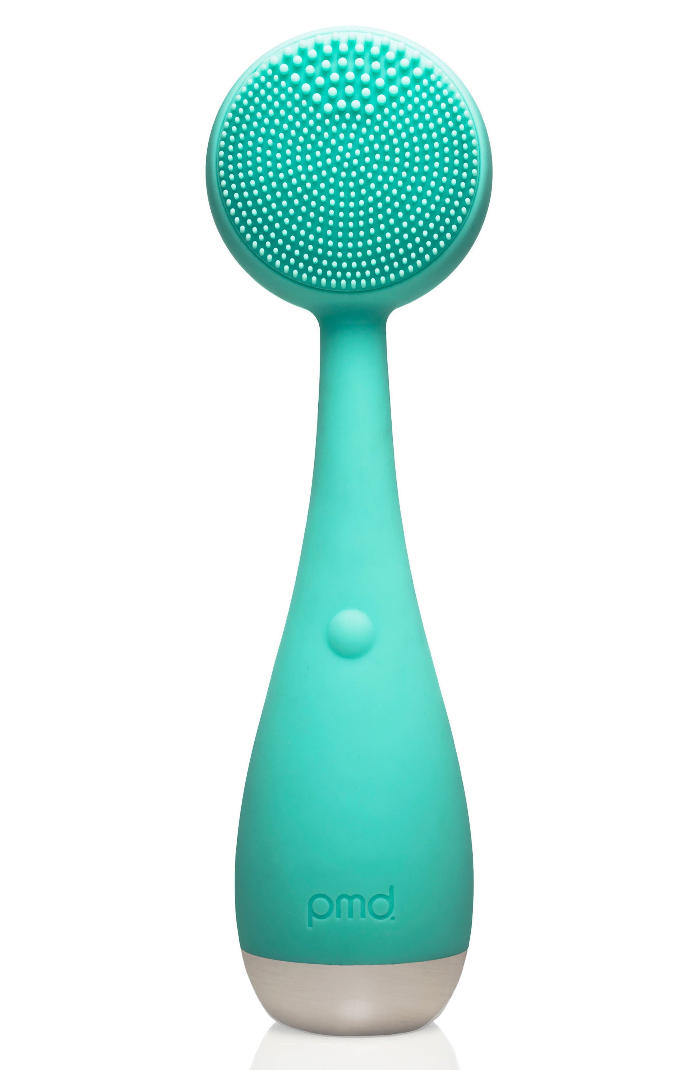 PMD Clean Facial Cleansing and Firming Massage Device in Teal 