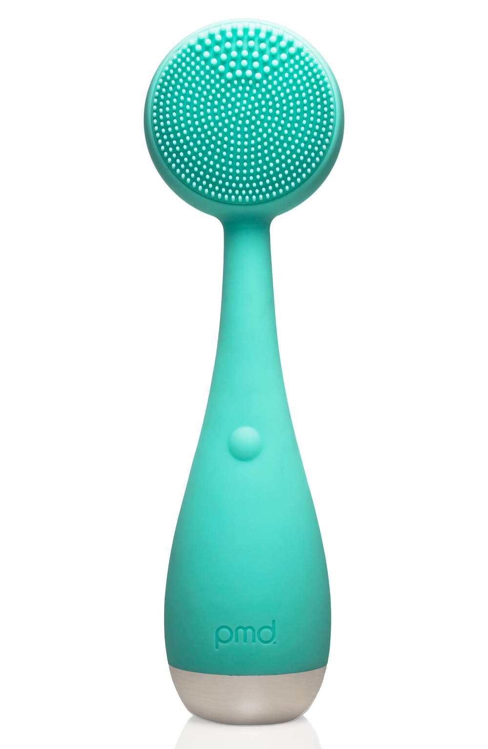 Clean Facial Cleansing and Firming Massage Device, color, TEAL