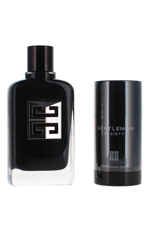 Gentleman Society Eau de Parfum Fragrance Set