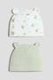  Light Green/Animals