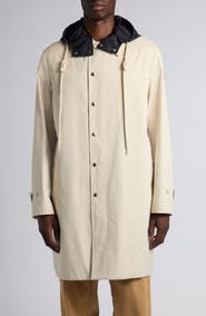 Moncler Kervoyal Hooded Jacket