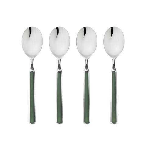 Fantasia American Coffee Spoon Set - 4 Pieces