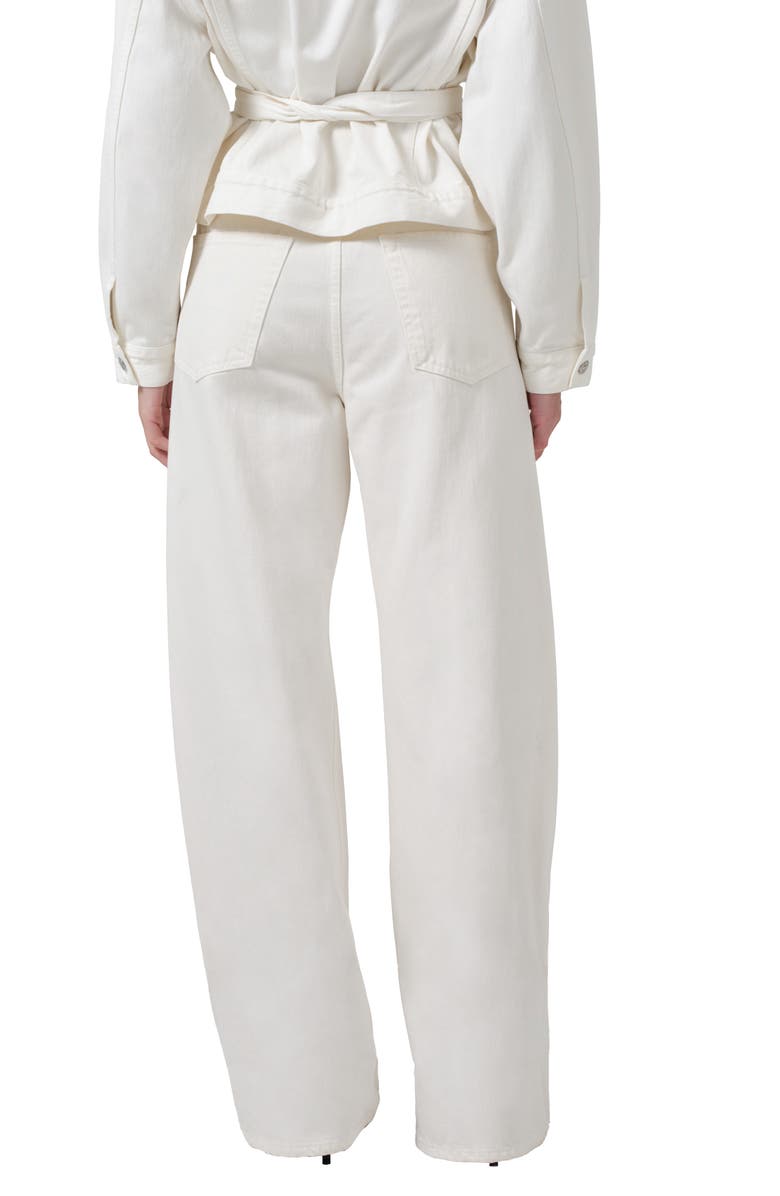 Citizens of Humanity Ayla Super High Waist Baggy Jeans, Alternate, color, Pashmina