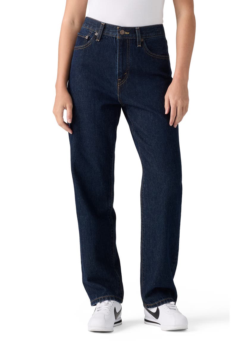 Easy Dad Jeans, Main, color, SHADED VIEW