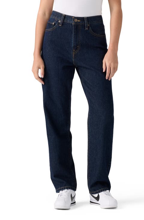 Easy Dad Jeans