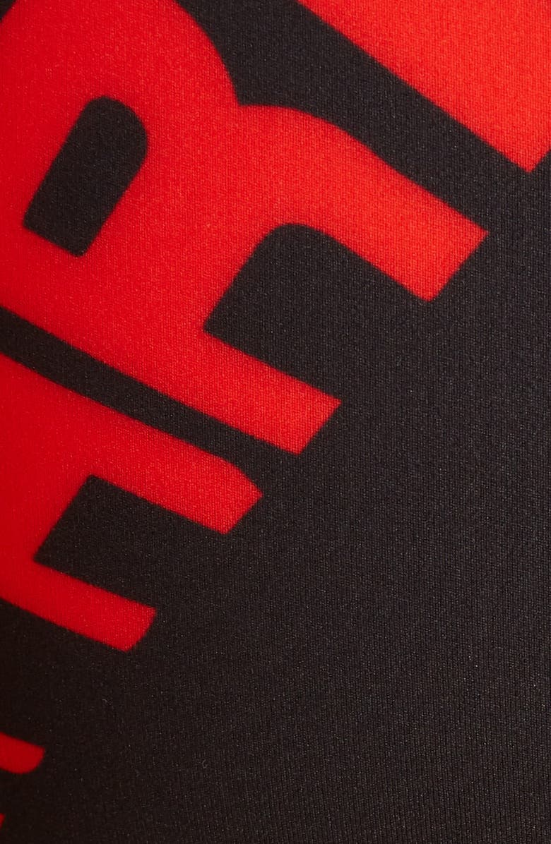 Givenchy Logo Sports Bra, Alternate, color,