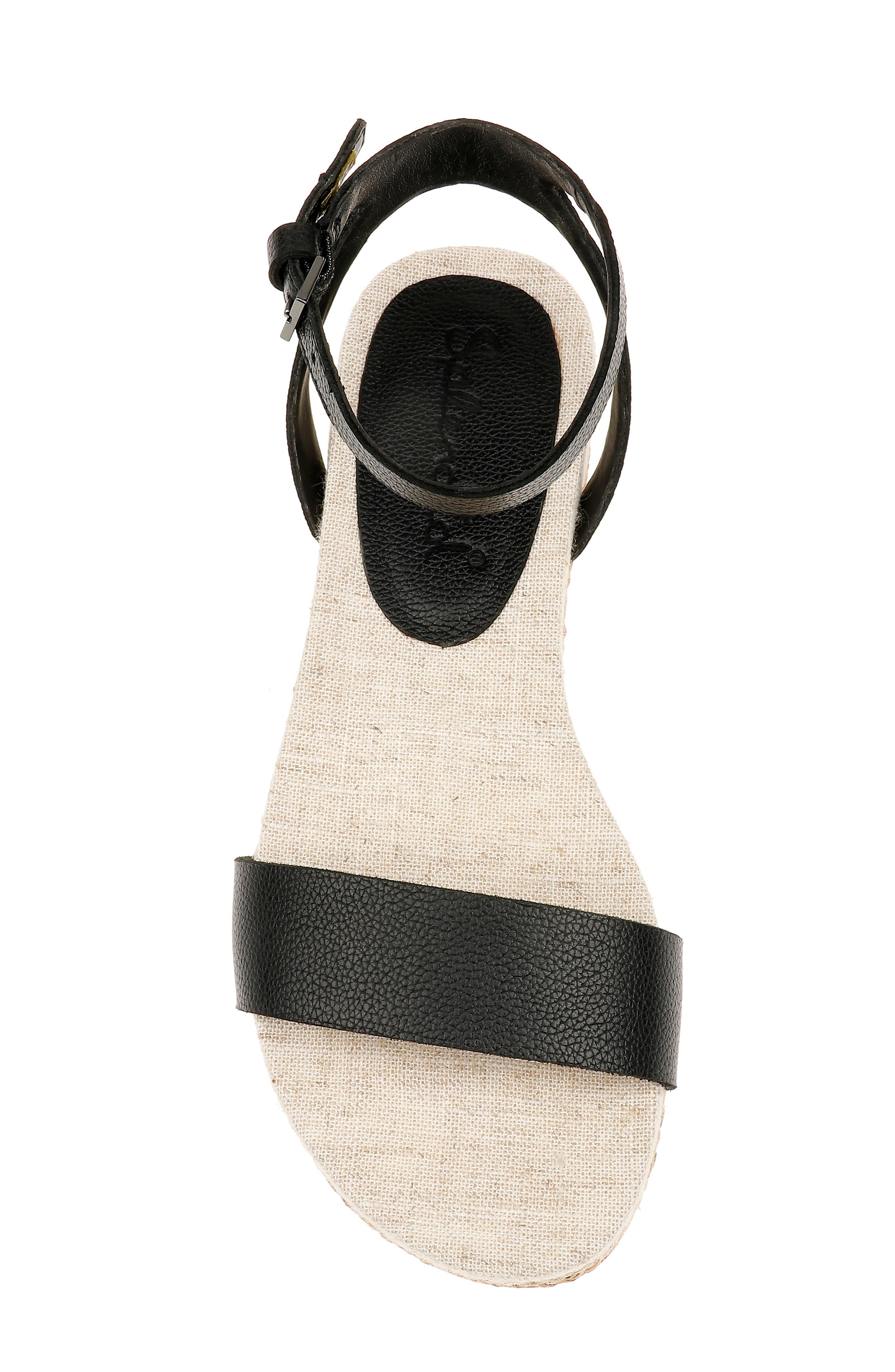 Splendid Malone Ankle Strap Sandal, Alternate, color, 