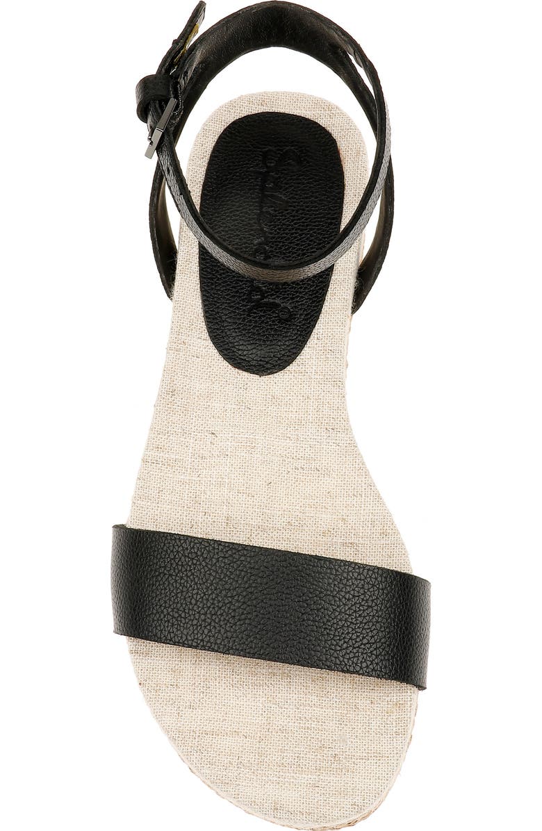 Splendid Malone Ankle Strap Sandal, Alternate, color,