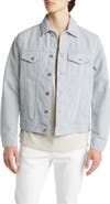 AG Dart Denim Trucker Jacket
