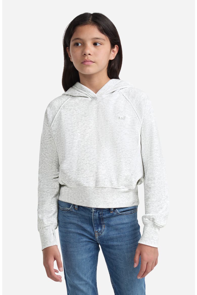 Kids' Essentials Fleece Hoodie, Alternate, color, GH3ANF LIG