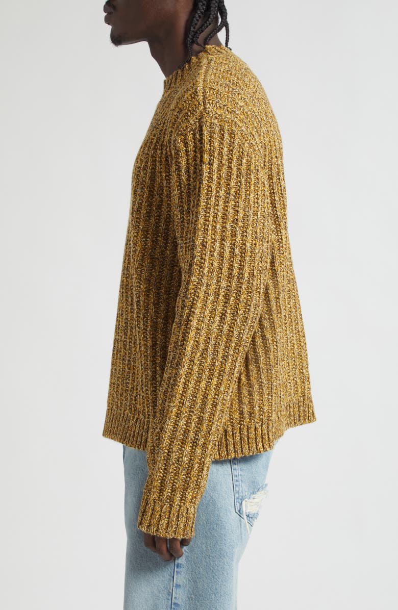 Séfr Makaya Sweater, Alternate, color, Harvest Melange