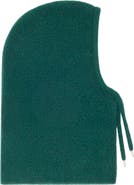maje Yak Wool Blend Balaclava