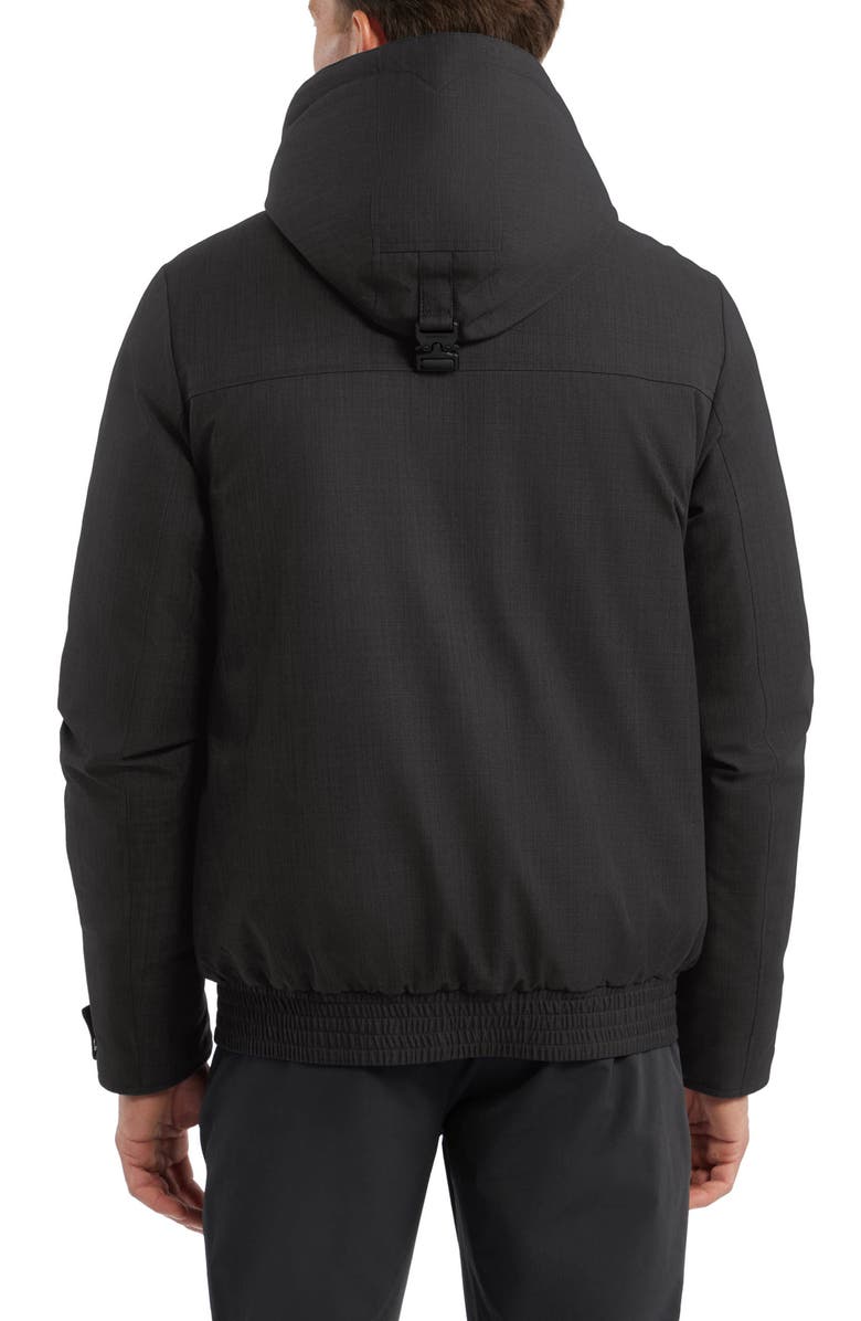 Hunter Liverpool Midweight Jacket, Alternate, color, 