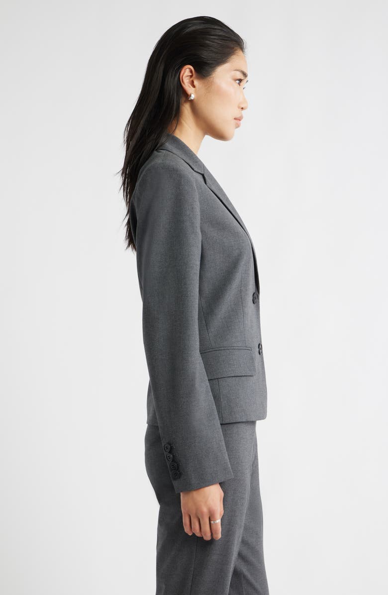 Nordstrom The Hanna Slim Fit Blazer, Alternate, color, 