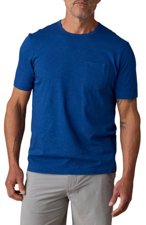 Sunwashed Pocket T-Shirt