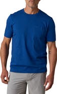 Faherty Sunwashed Pocket T-Shirt