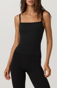 Vuori Elevation Square Neck Cami