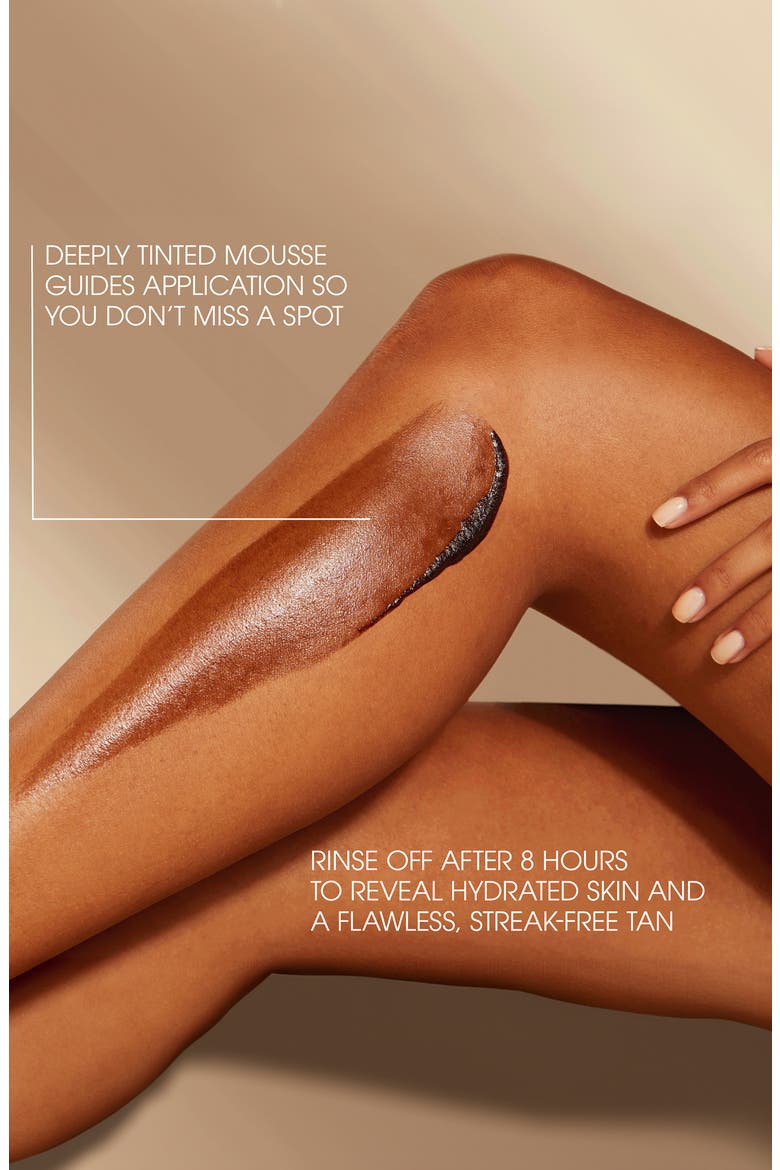 Self Tan Suprême Violet Bronzing Mousse, Alternate, color, NO COLOR