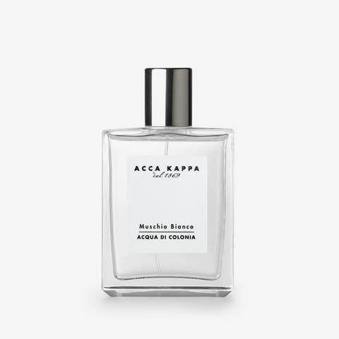 White Moss Eau de Cologne