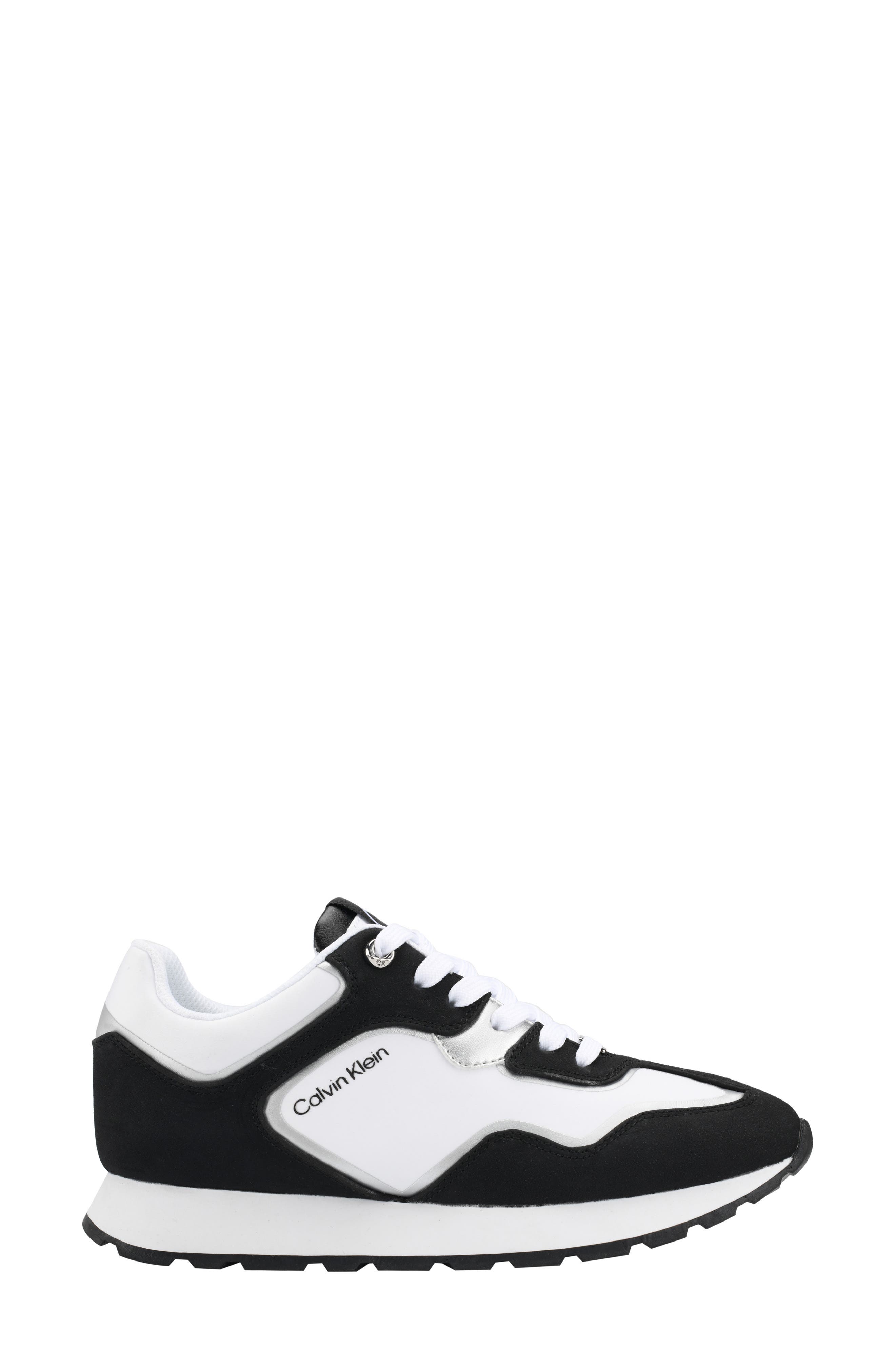 Calvin Klein Carleen Athletic Sneaker, Alternate, color, 