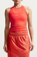 Nike Sheer Racerback Tank