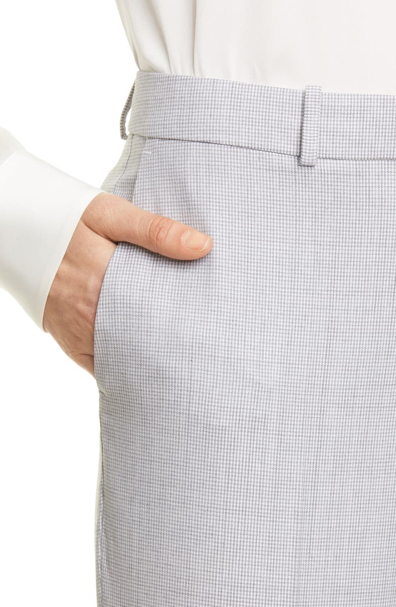 BOSS Tamea Straight Leg Pants, Alternate, color, 