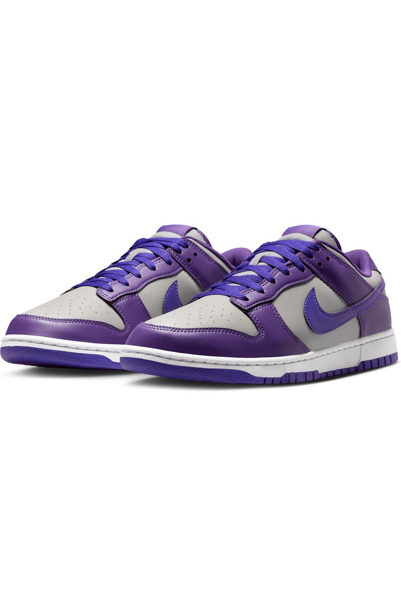 Dunk Low Retro Basketball Sneaker (Men) Nike
