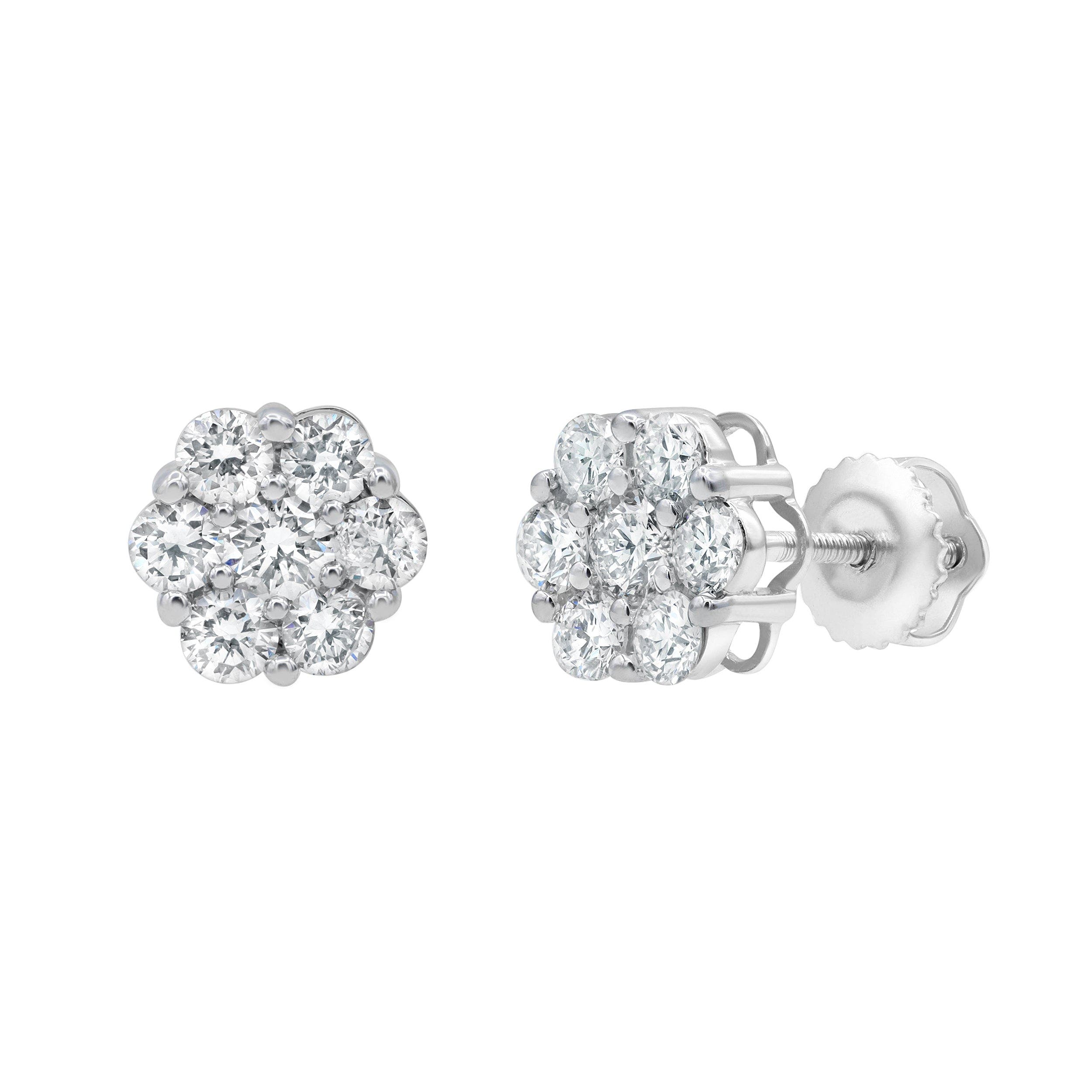 selected 14K White Gold