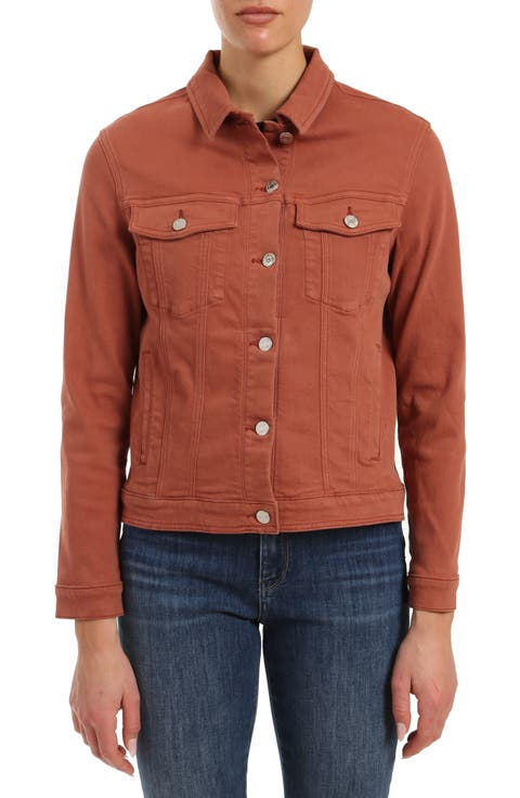 Katy Sequola Denim Jacket