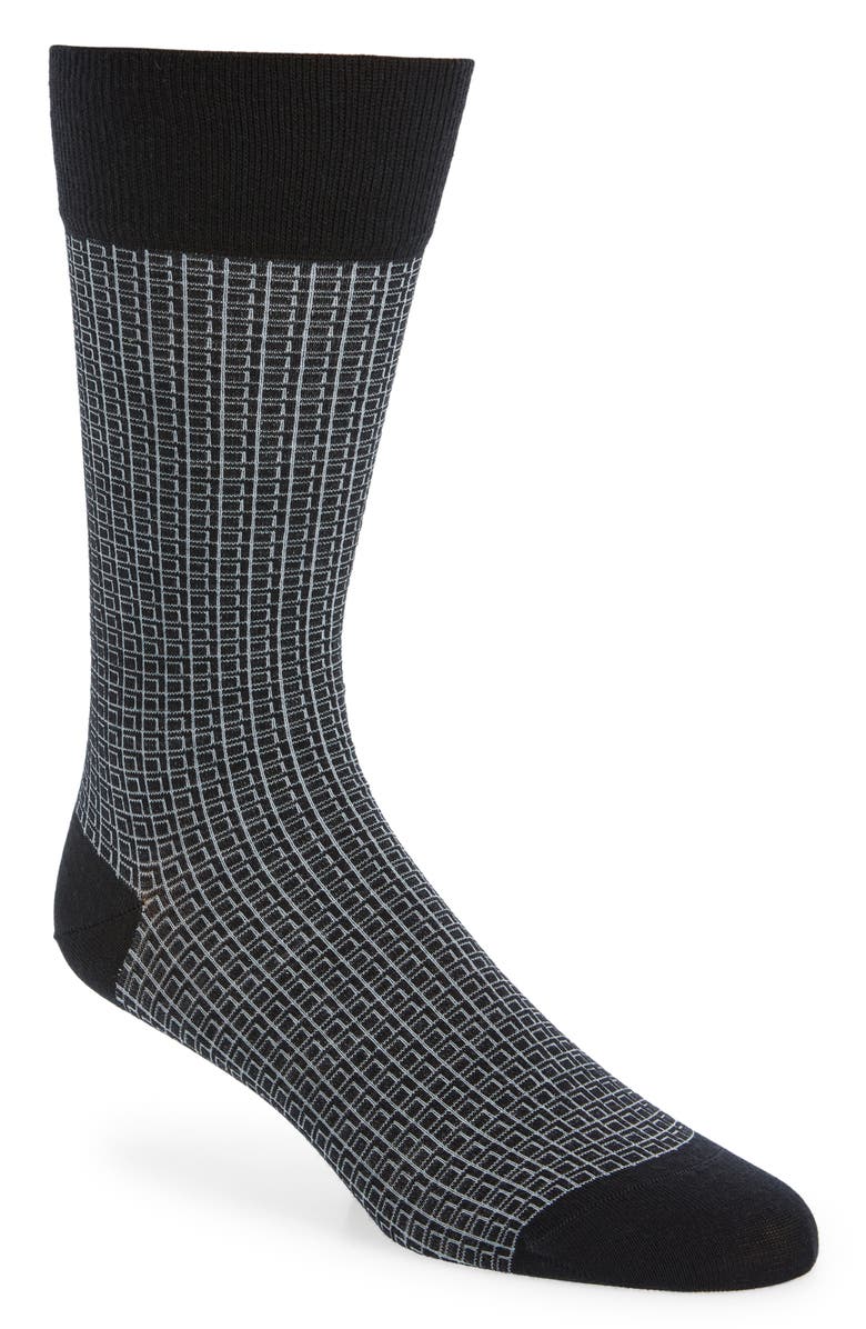 Nordstrom Merino Wool Blend Socks, Main, color,