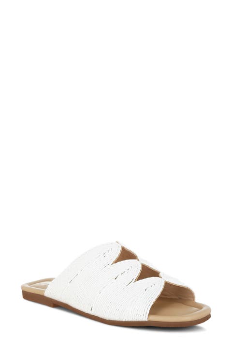Daisy Doe Slide Sandal (Women)