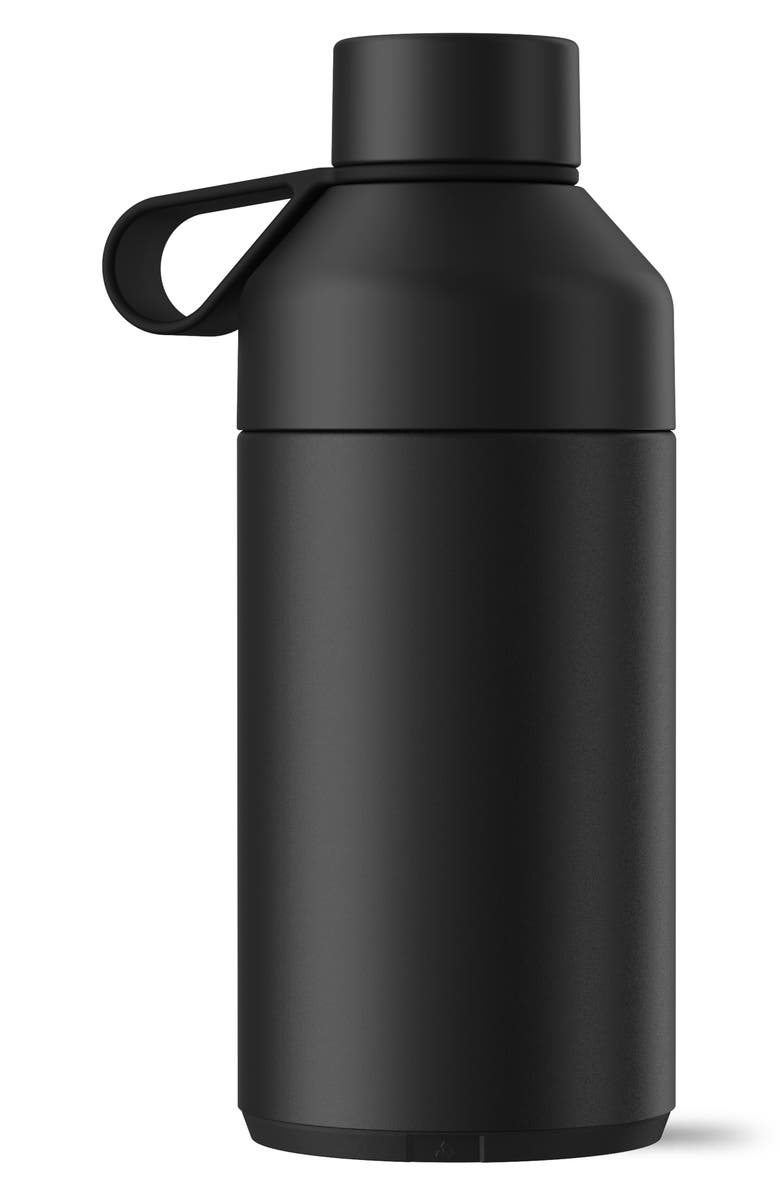 Ocean Bottle Original 26-Ounce Bottle, Alternate, color, Black