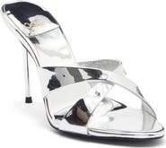 Jeffrey Campbell Crisscross Slide Sandal