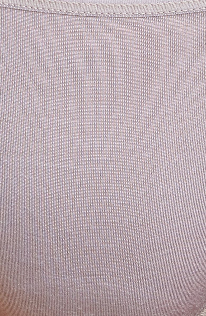 Felina Sublime Bikini, Alternate, color, Gull Grey