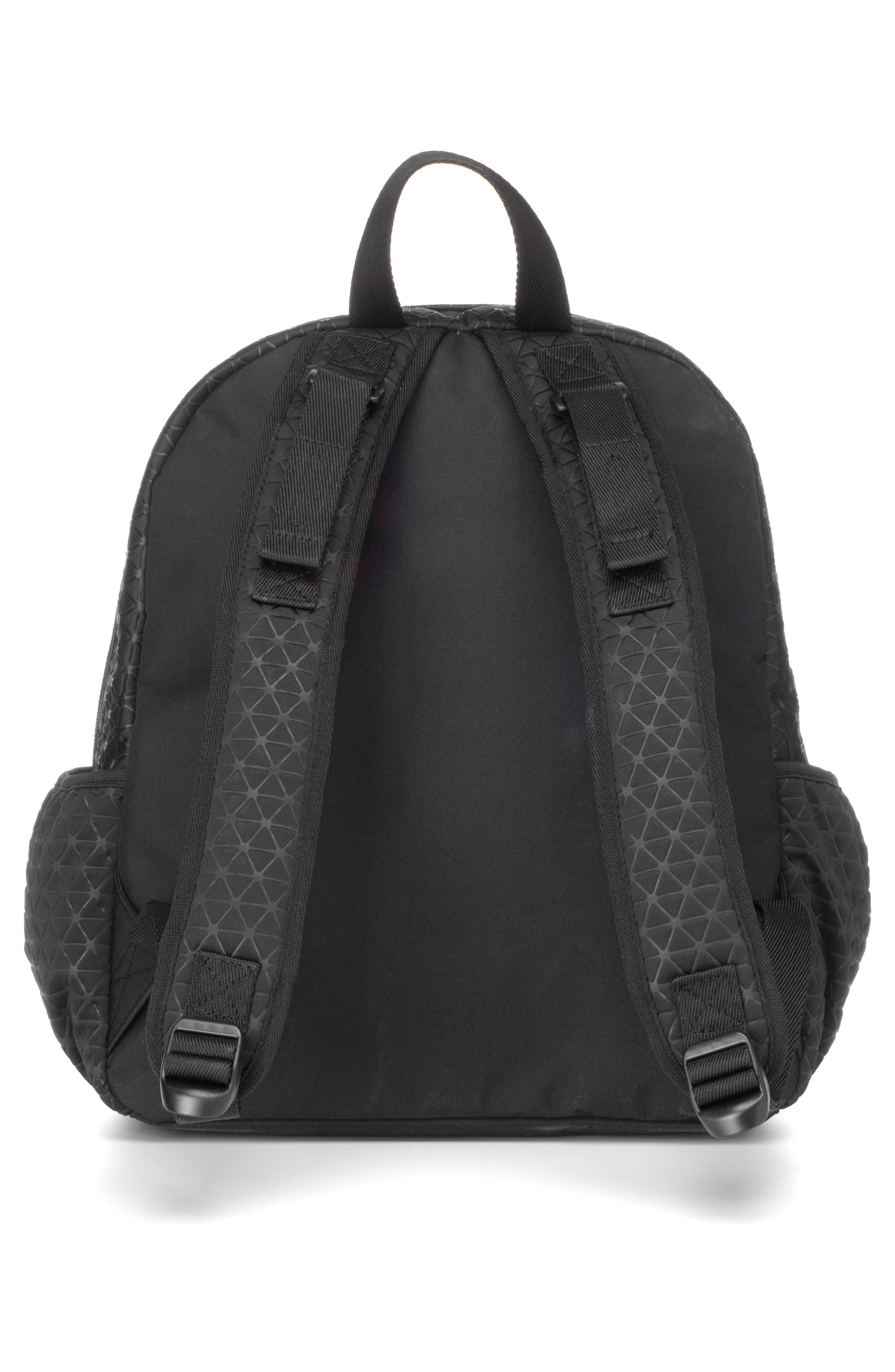 Babymel Luna Ultra Lite Diaper Backpack, Alternate, color, 