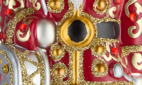 Waterford Holiday Heirlooms Nutcracker Ornament