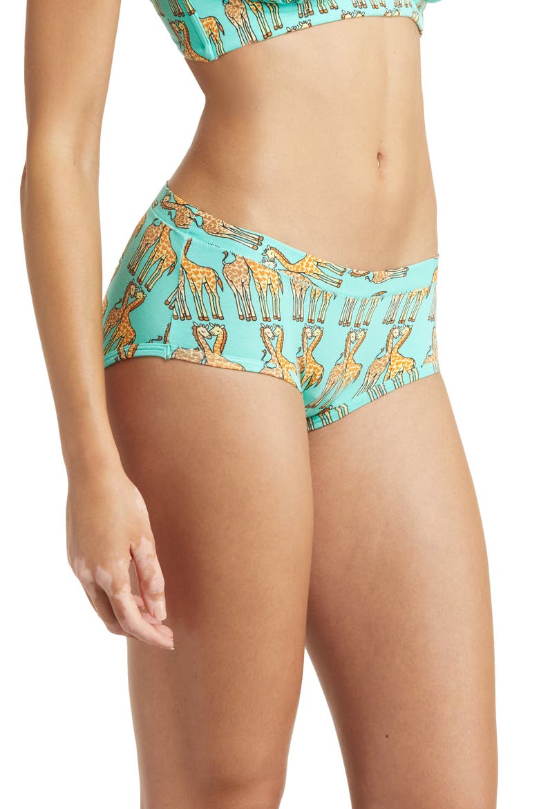 FeelFree Hipster Briefs, Alternate, color, NECKING