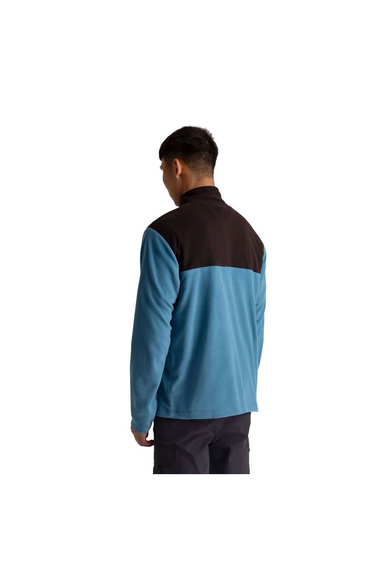 Curtiston AT100 Fleece Top, Alternate, color, Bondi Blue