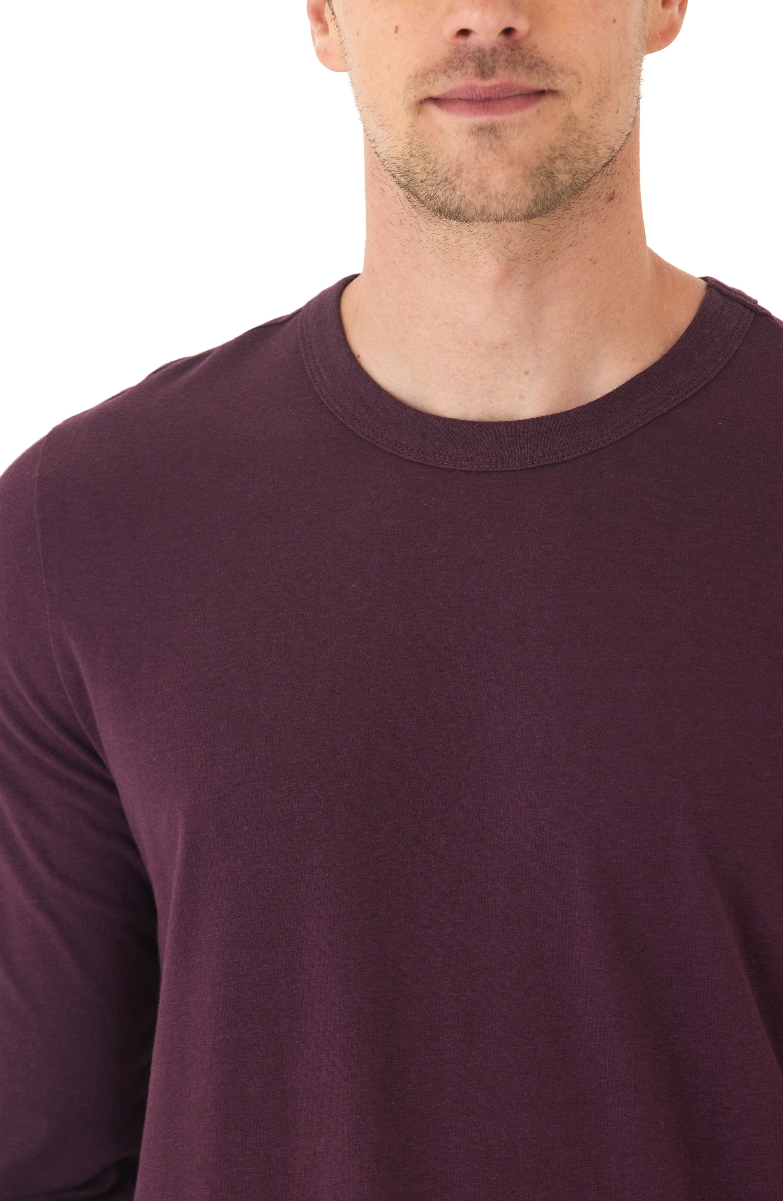 Tucker Long Sleeve T-Shirt - image 4
