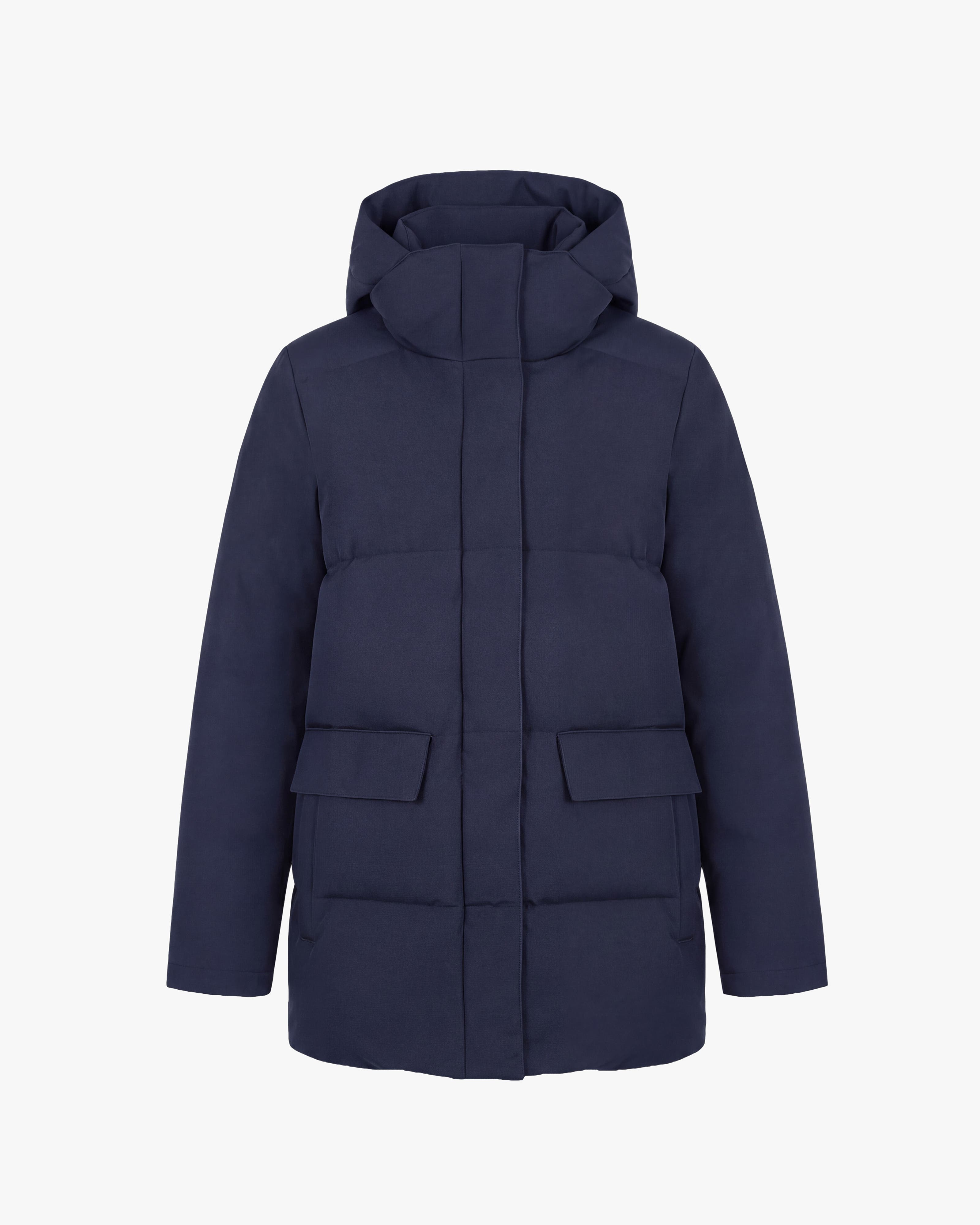 Quartz Co. CHLOE | Hooded Down Winter Jacket (Women) | Nordstrom