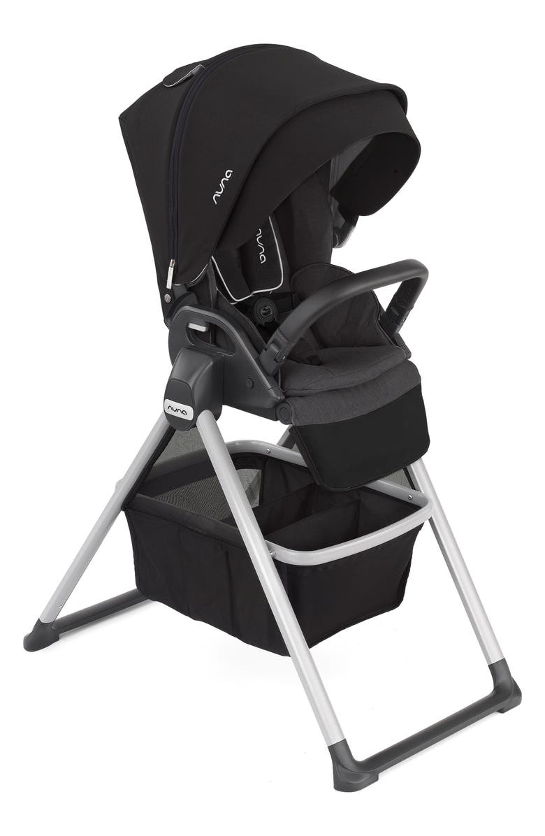 Nuna MIXX<sup>™</sup> Series Bassinet Stand, Alternate, color,