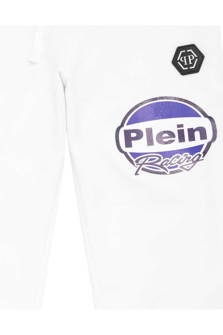 Jogging Pants Racing Club Boy, Alternate, color, white